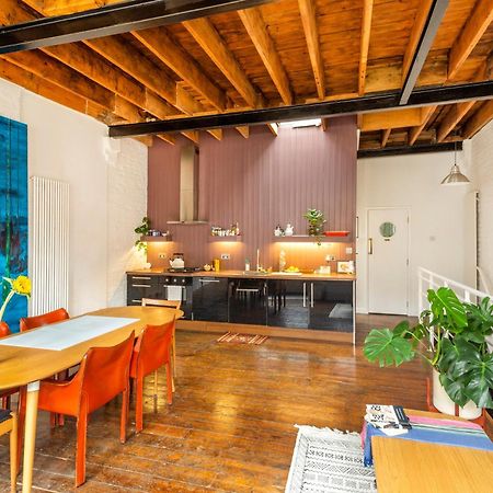לונדון Spacious And Cosy Apartments Kings Cross, Euston, Camden מראה חיצוני תמונה