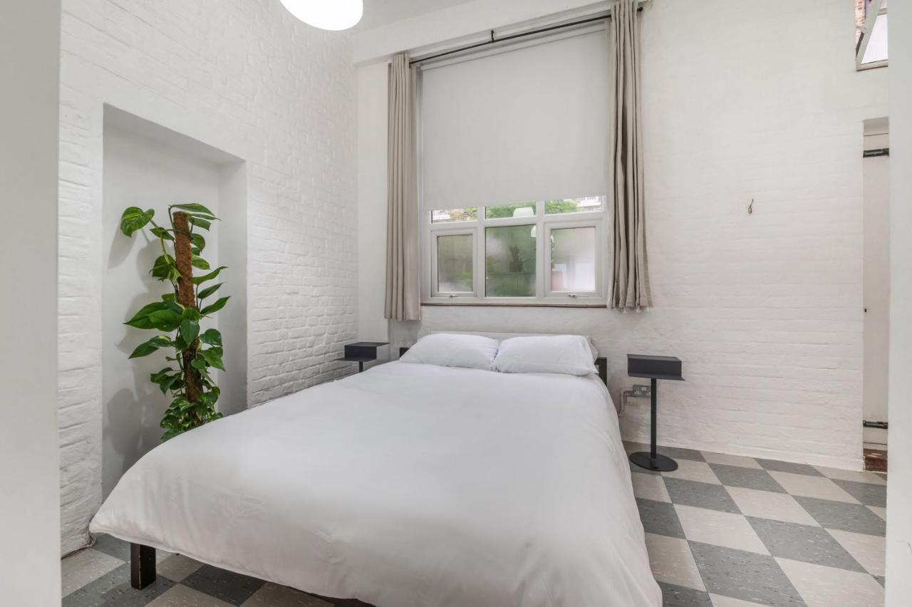לונדון Spacious And Cosy Apartments Kings Cross, Euston, Camden מראה חיצוני תמונה