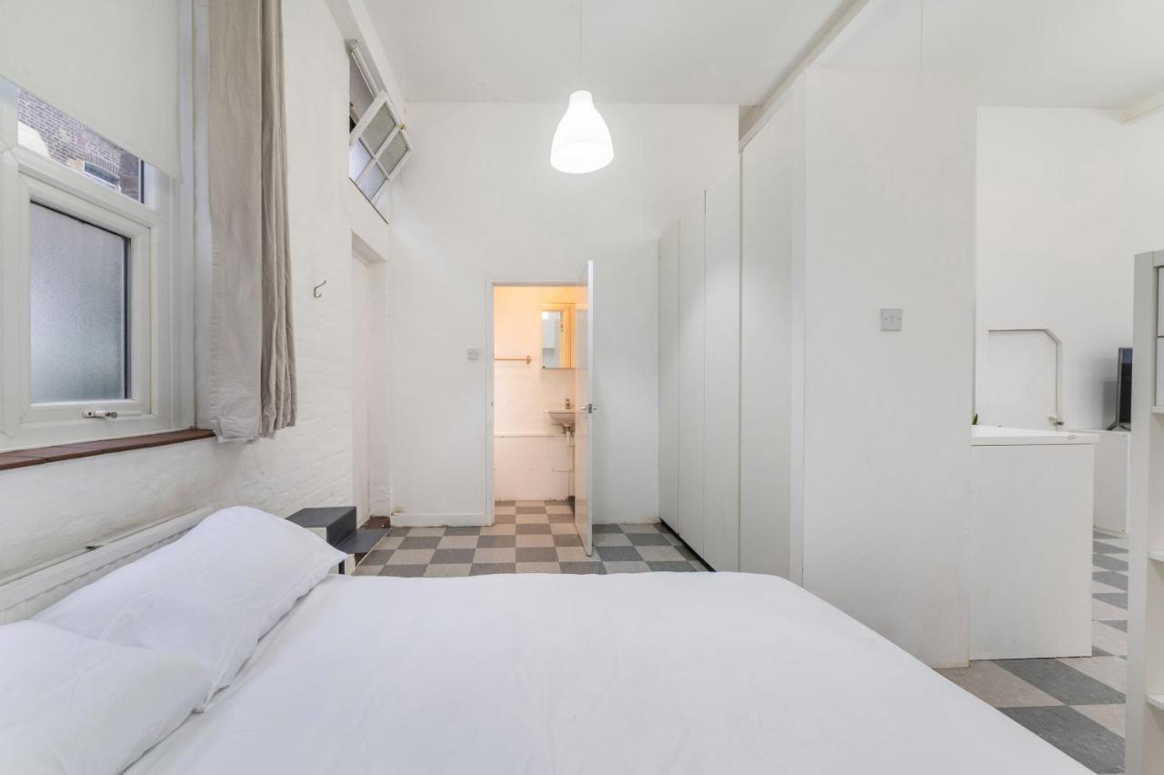 לונדון Spacious And Cosy Apartments Kings Cross, Euston, Camden מראה חיצוני תמונה