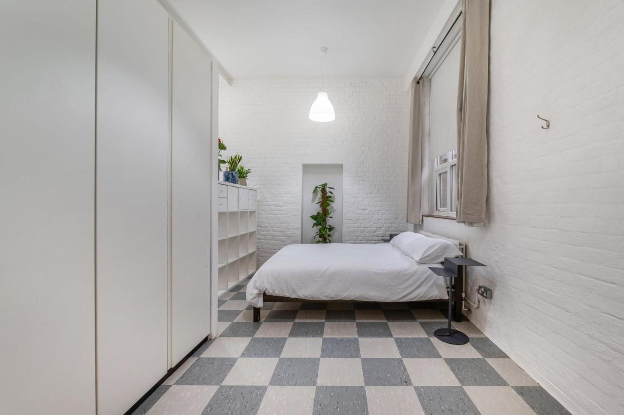לונדון Spacious And Cosy Apartments Kings Cross, Euston, Camden מראה חיצוני תמונה