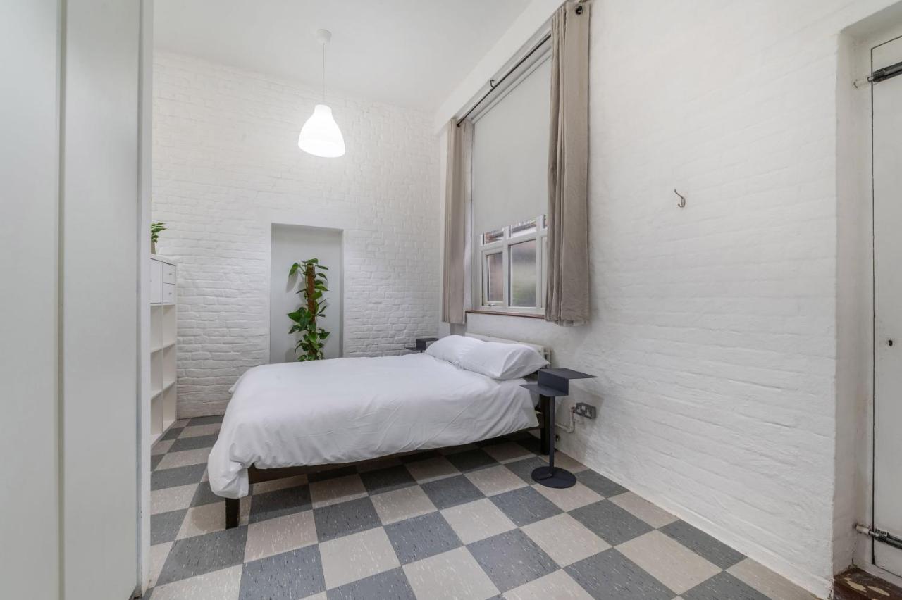 לונדון Spacious And Cosy Apartments Kings Cross, Euston, Camden מראה חיצוני תמונה