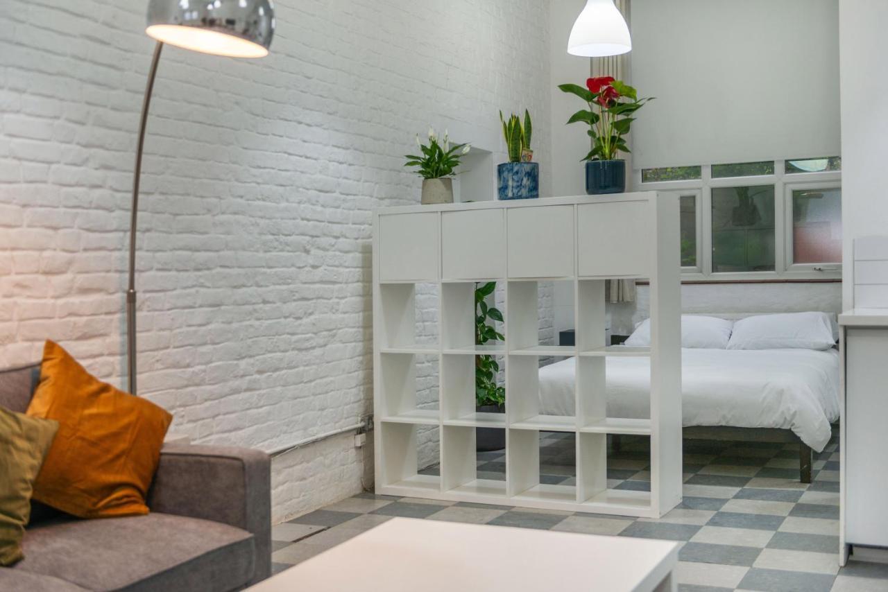 לונדון Spacious And Cosy Apartments Kings Cross, Euston, Camden מראה חיצוני תמונה