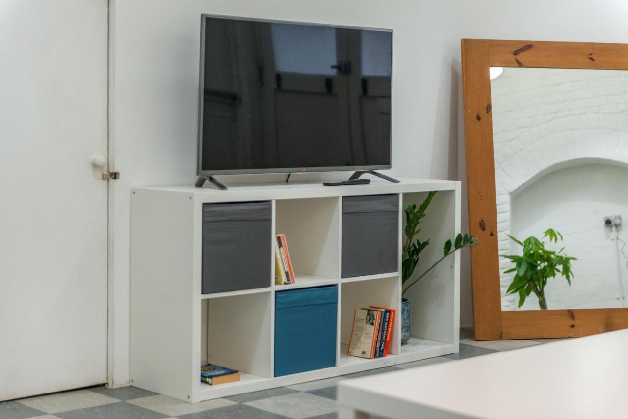 לונדון Spacious And Cosy Apartments Kings Cross, Euston, Camden מראה חיצוני תמונה