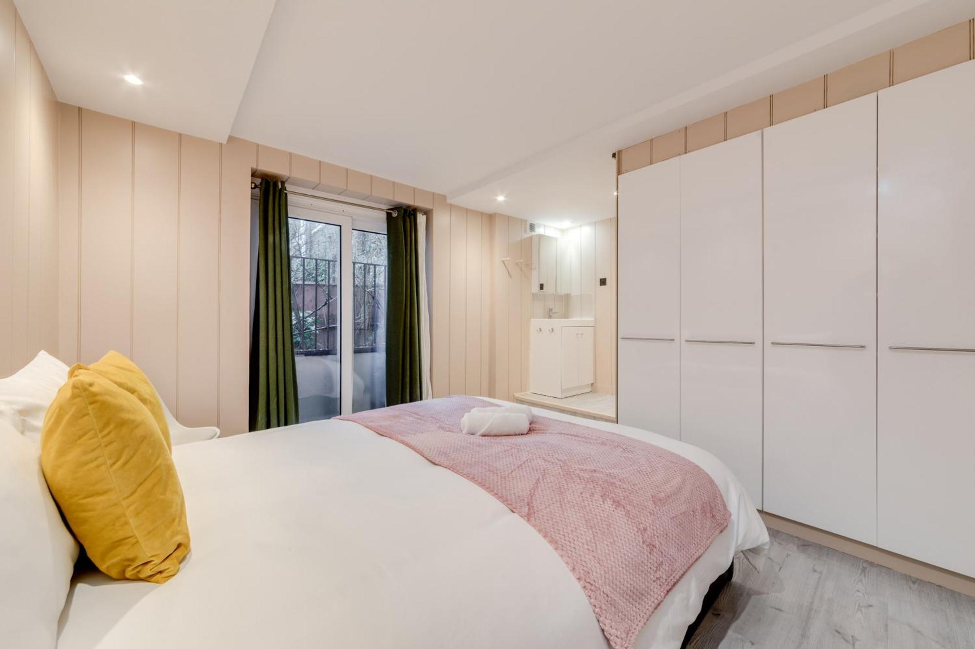 לונדון Spacious And Cosy Apartments Kings Cross, Euston, Camden מראה חיצוני תמונה