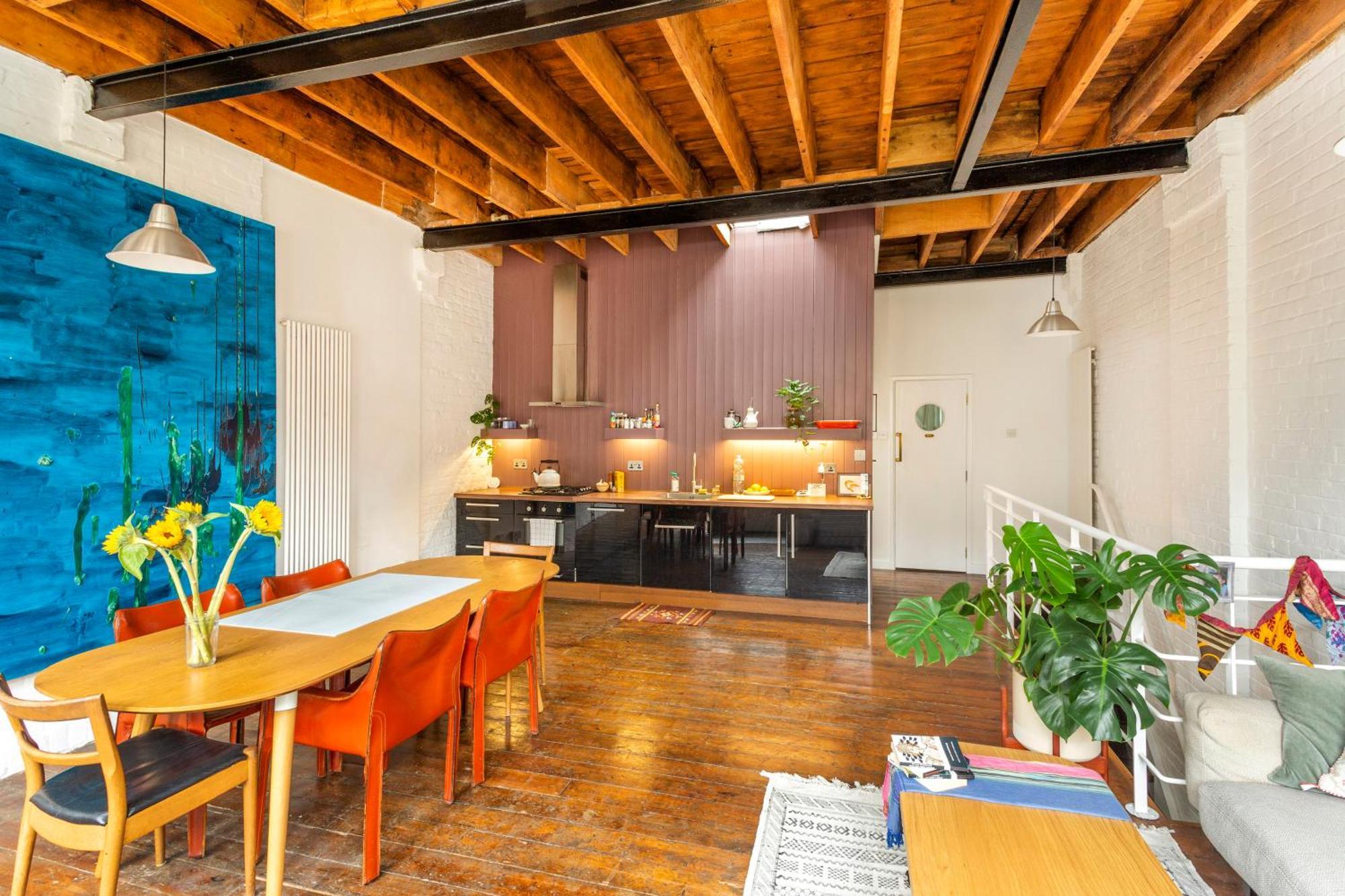 לונדון Spacious And Cosy Apartments Kings Cross, Euston, Camden מראה חיצוני תמונה