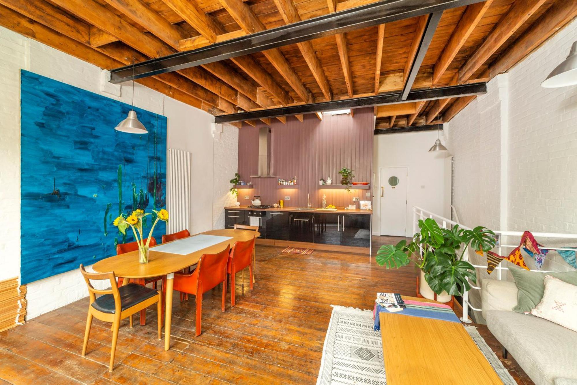 לונדון Spacious And Cosy Apartments Kings Cross, Euston, Camden מראה חיצוני תמונה
