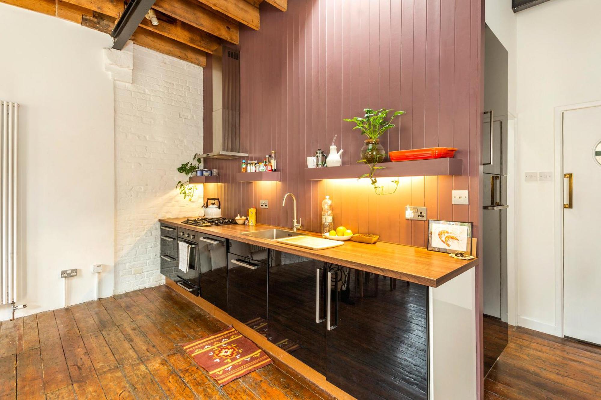 לונדון Spacious And Cosy Apartments Kings Cross, Euston, Camden מראה חיצוני תמונה
