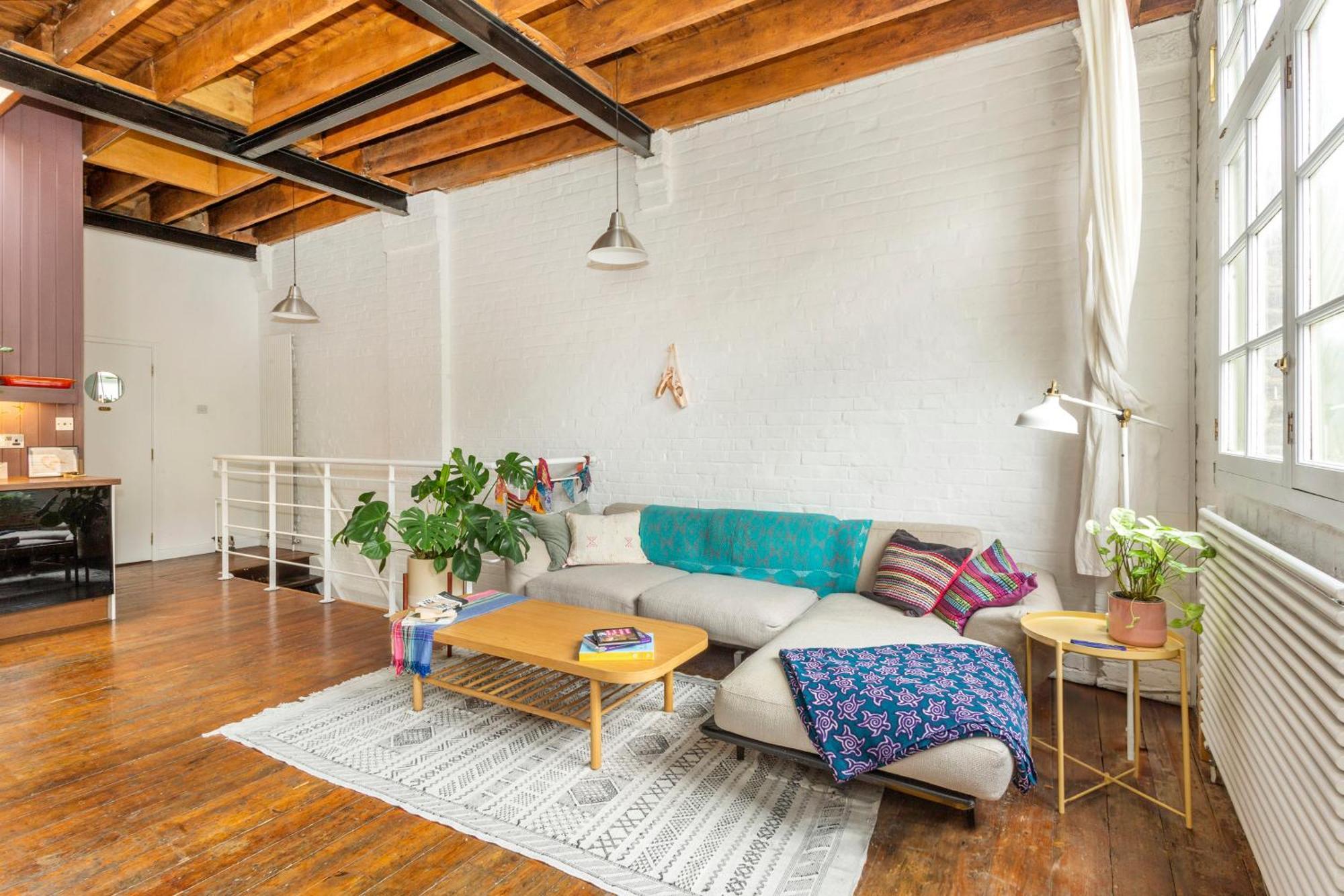 לונדון Spacious And Cosy Apartments Kings Cross, Euston, Camden מראה חיצוני תמונה